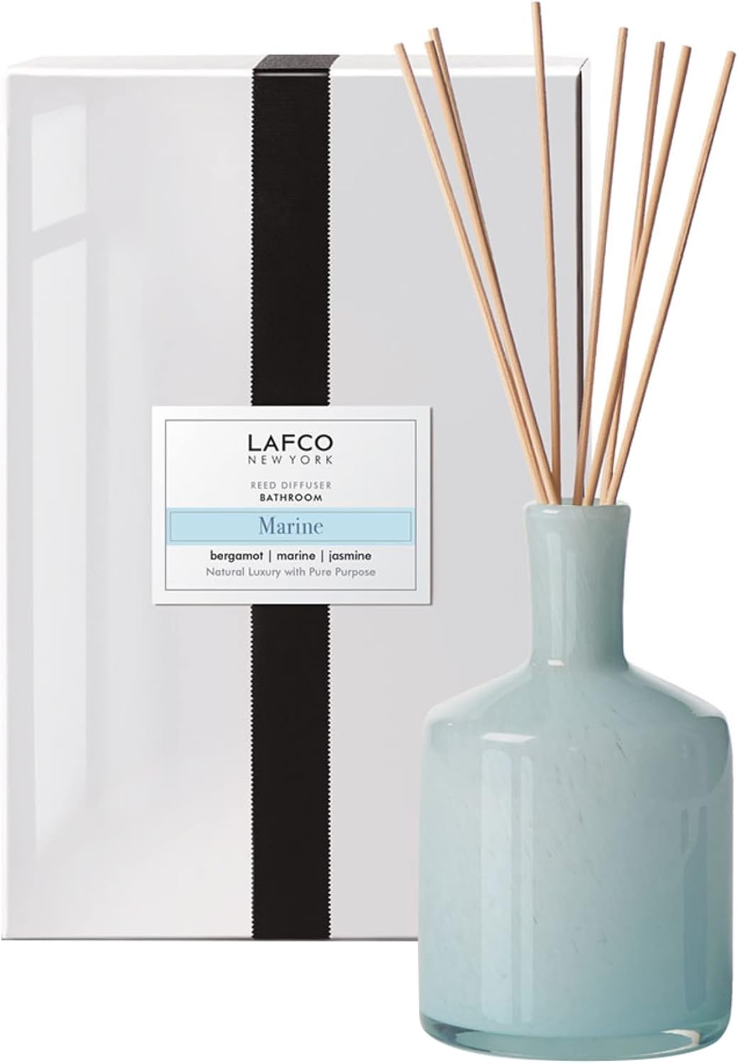 LAFCO New York Signature Reed Diffuser Marine 15 oz