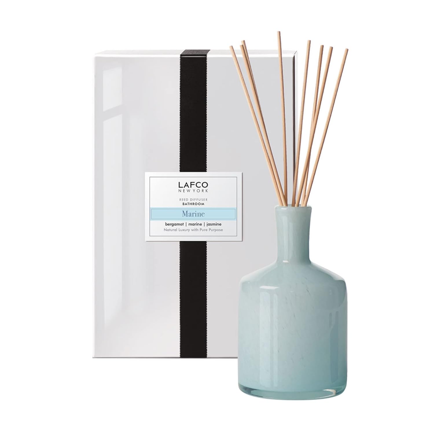 LAFCO New York Marine Reed Diffuser 15 Fl Oz