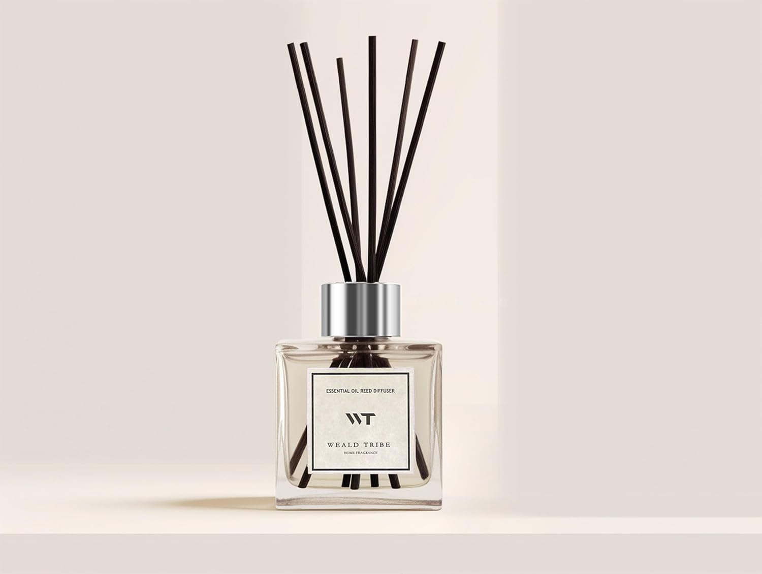 WEALD TRIBE Lavender Cedar Reed Diffuser Set