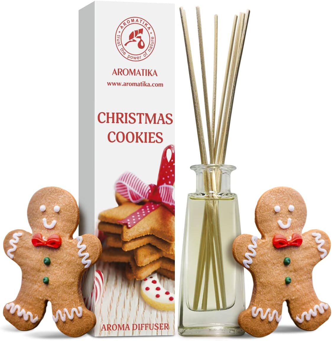 Christmas Cookies Aroma Diffuser - 34 Fl Oz