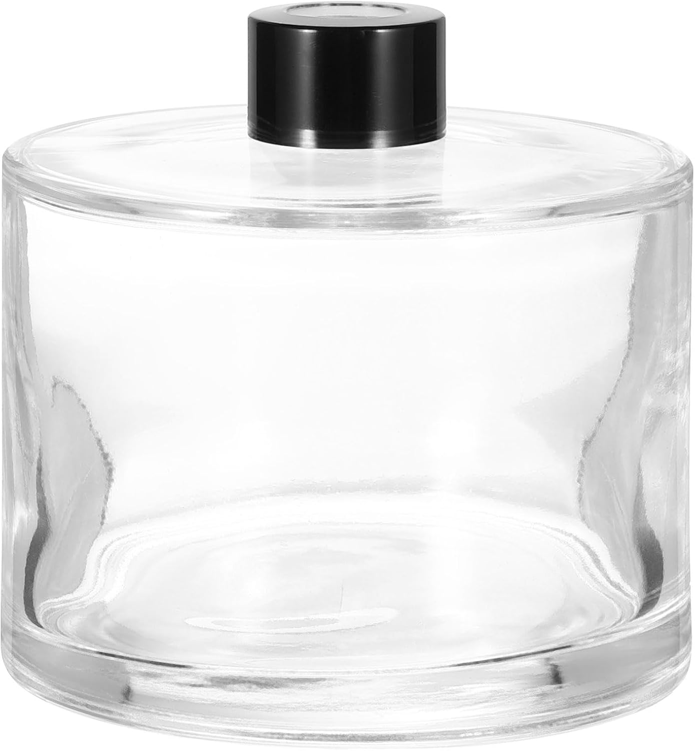 HARFINGTON 500ml Glass Diffuser Bottle 17oz