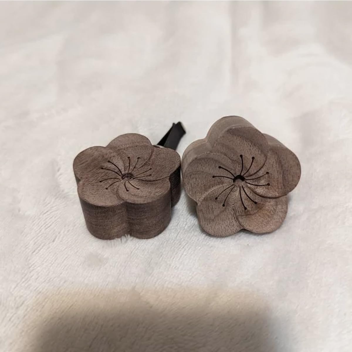 2 PCS Sakura Design Reed Diffuser Set
