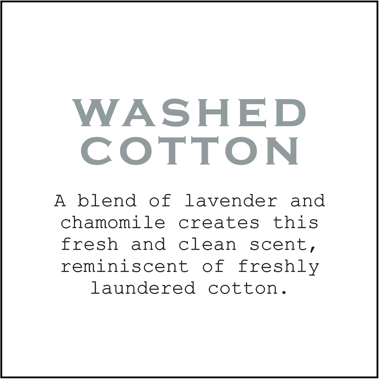 K Hall Designs Washed Cotton Reed Diffuser Set