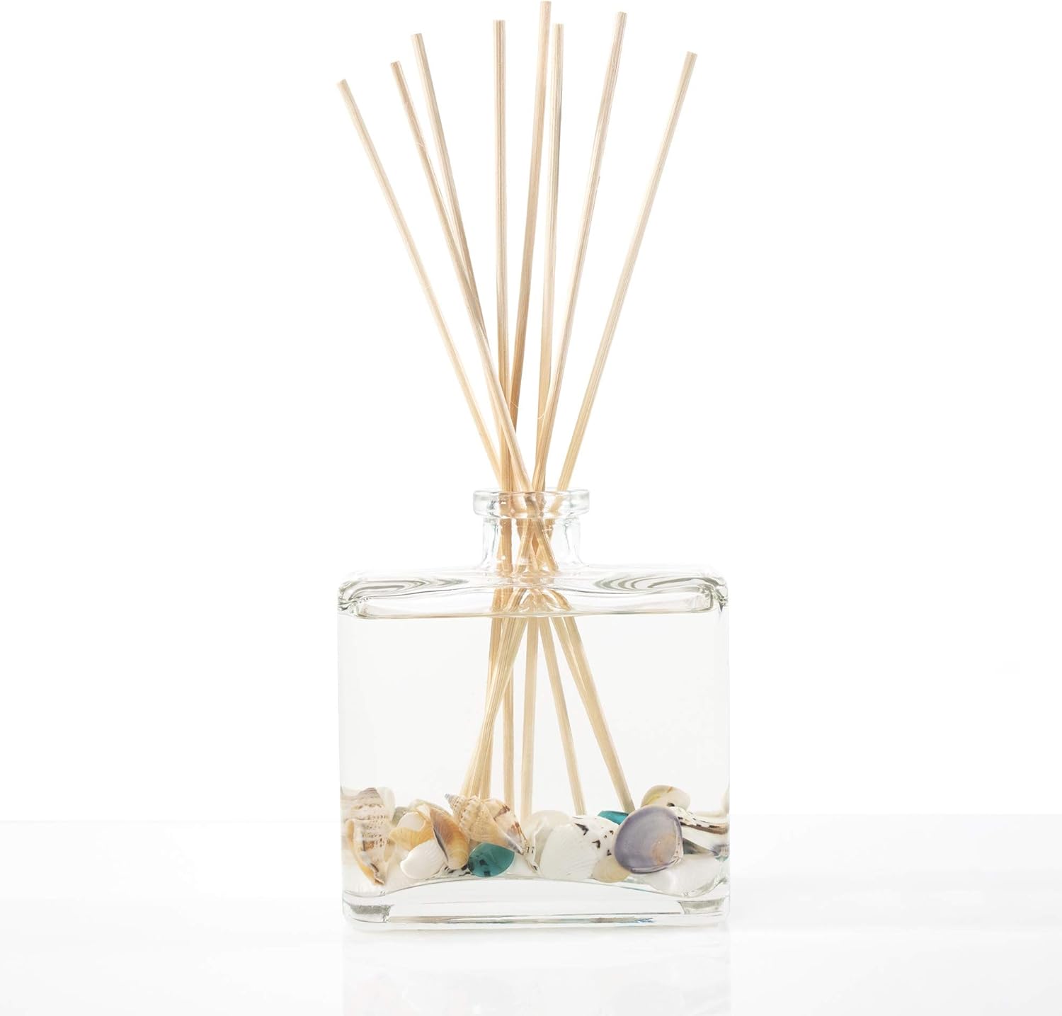 ANDALUCA Pacific Isles Botanical Reed Diffuser 75 Fl Oz Multi Color