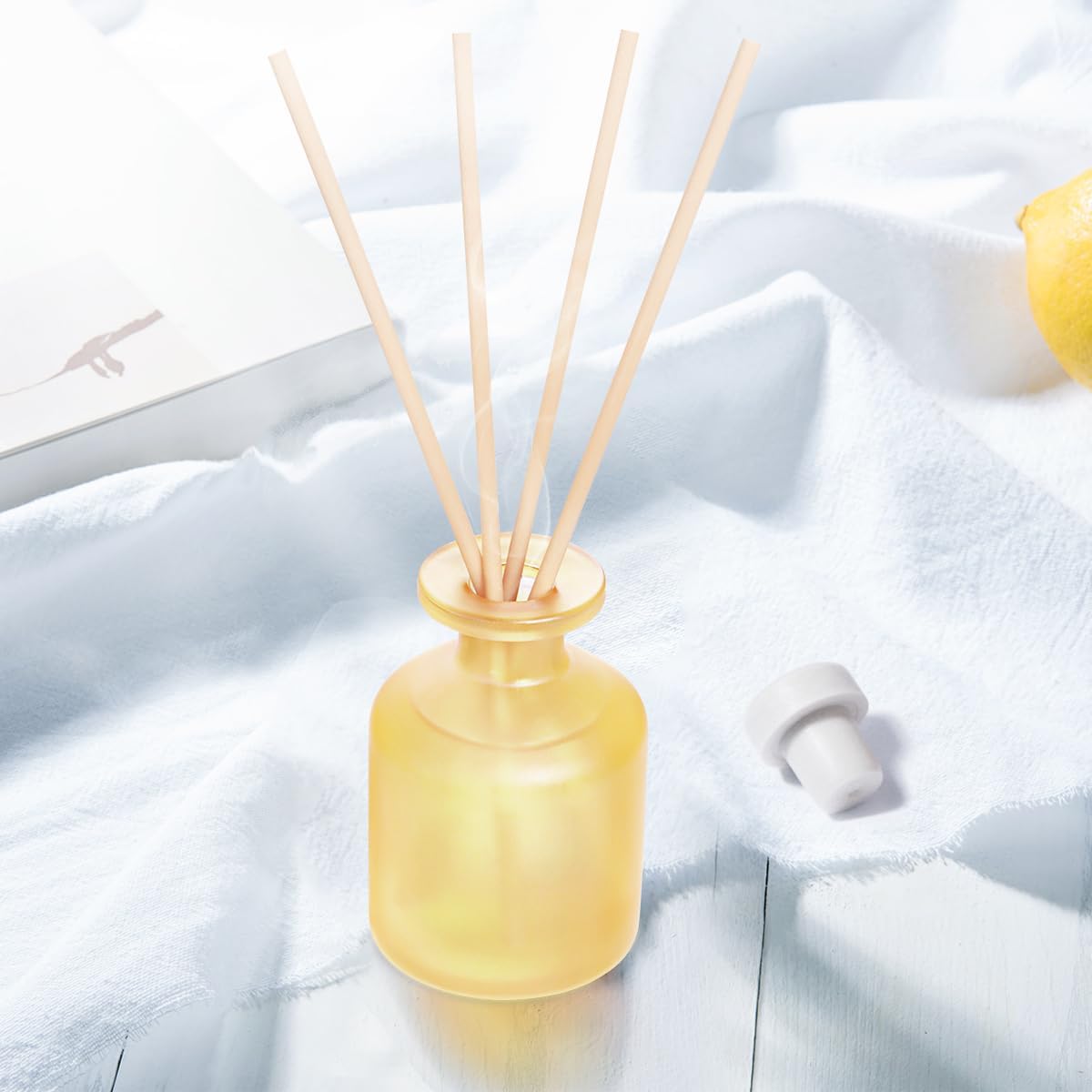 Blackberry Pineapple Reed Diffuser Set 338oz 8 Sticks