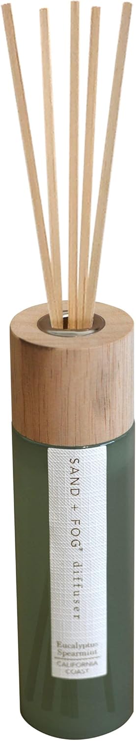 Sand Fog Eucalyptus Spearmint Reed Diffuser