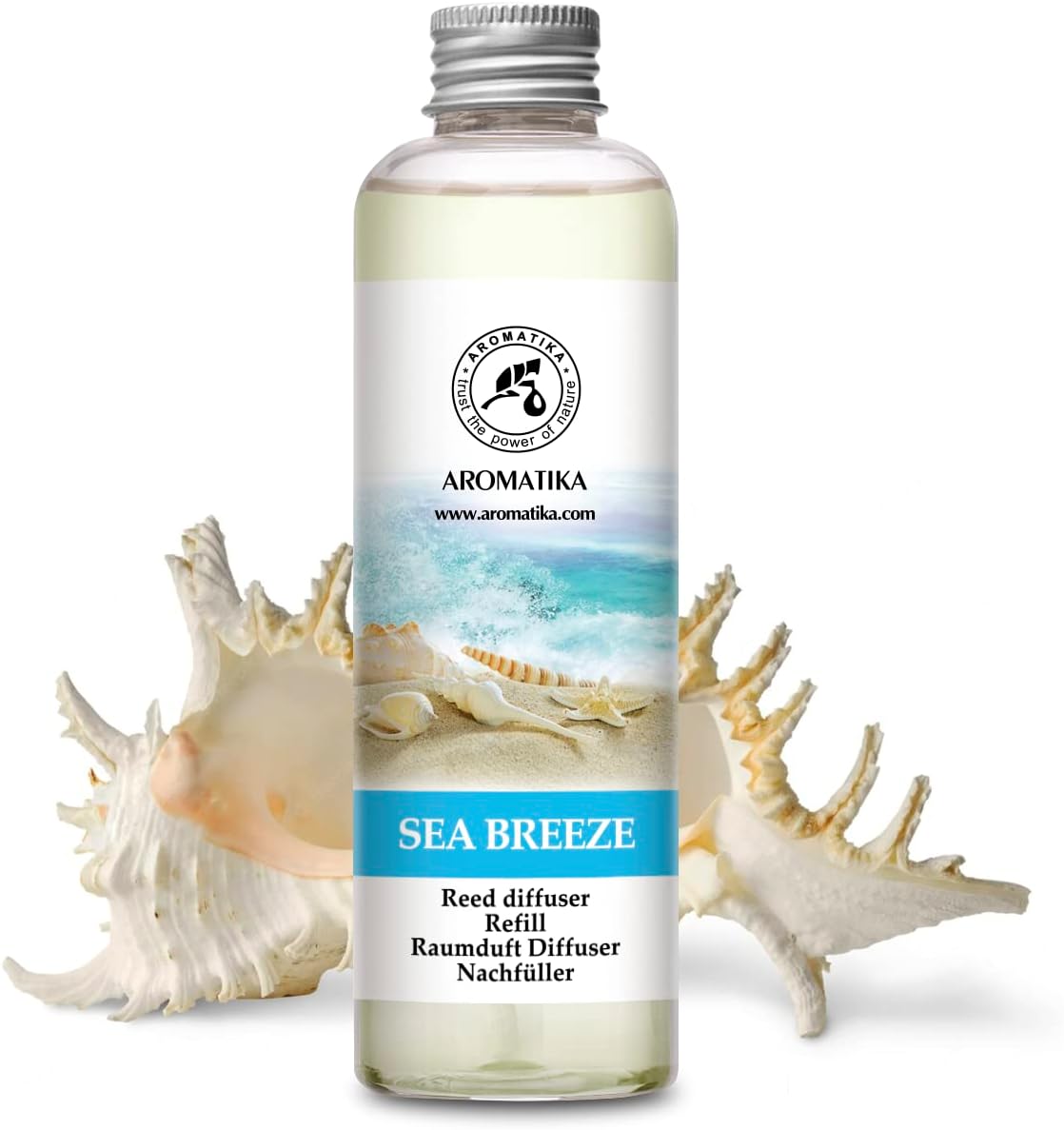 Sea Breeze Reed Diffuser Refill - 68 Fl Oz Fresh Scent