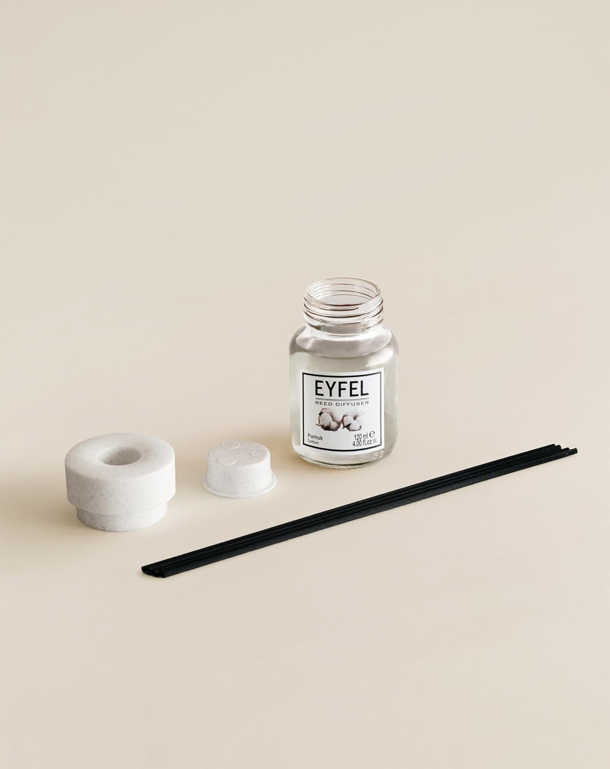 EYFEL Reed Diffusers Set 405 Fl Oz