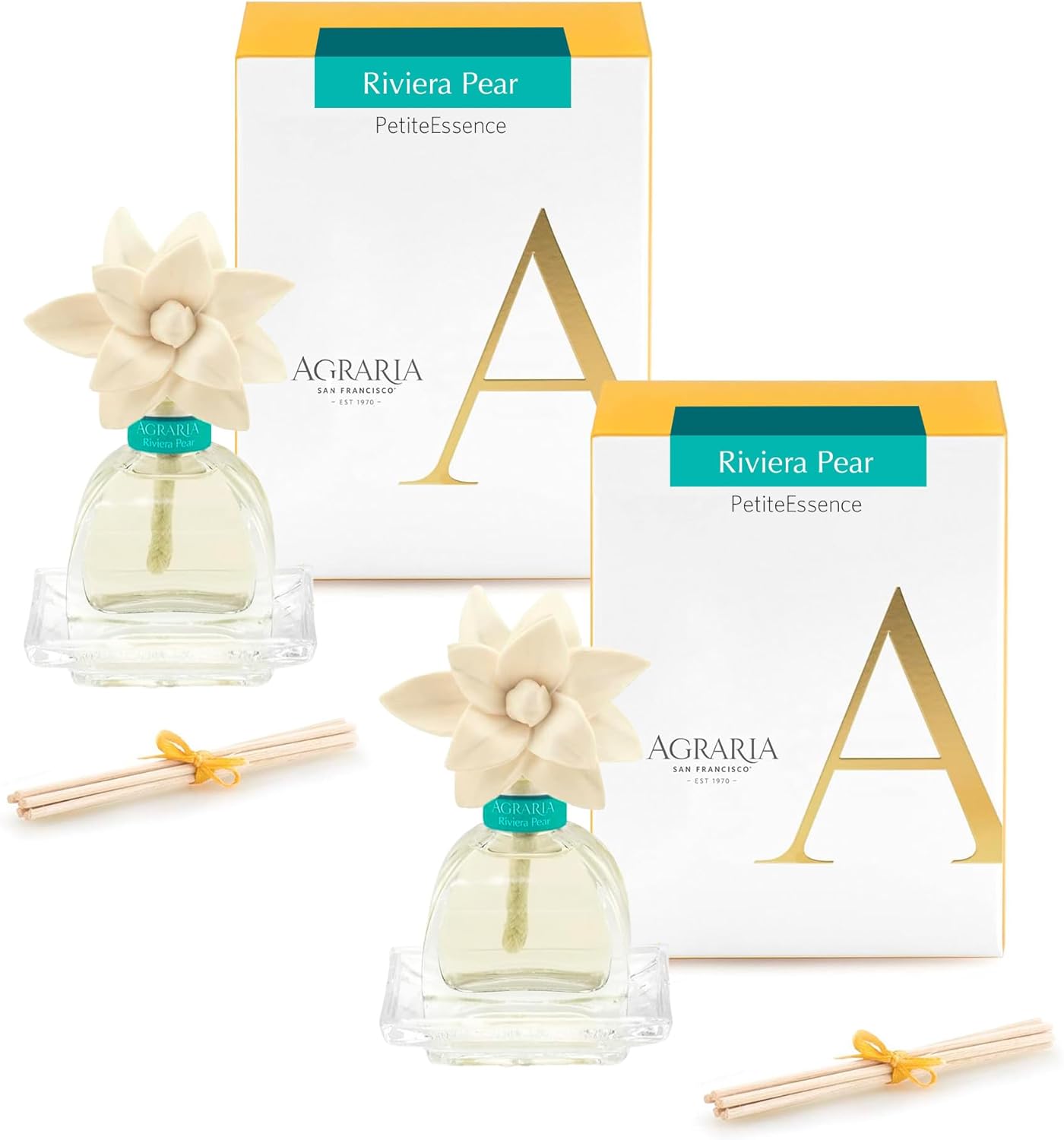 AGRARIA AirEssence PetiteEssence Diffuser Set