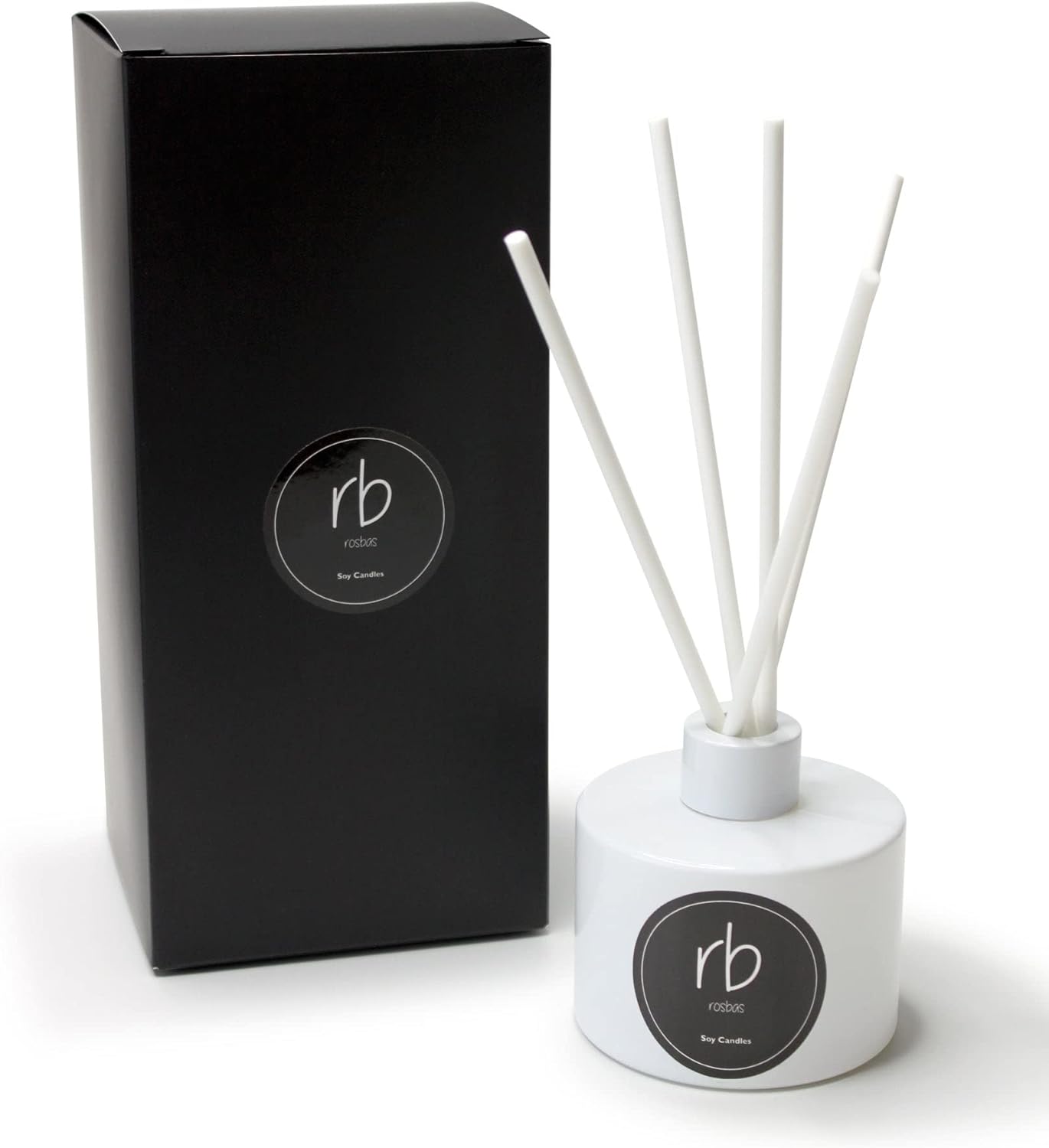rosbas Reed Diffuser Set Lavender Scented