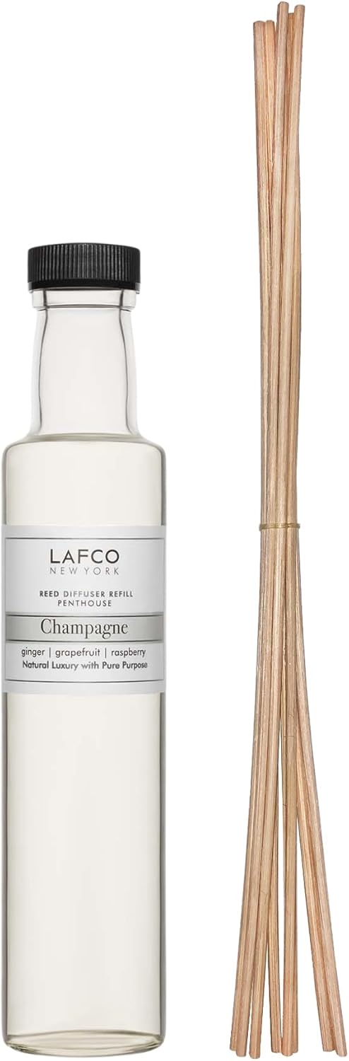 LAFCO New York Reed Diffuser Refill - Champagne 84 oz