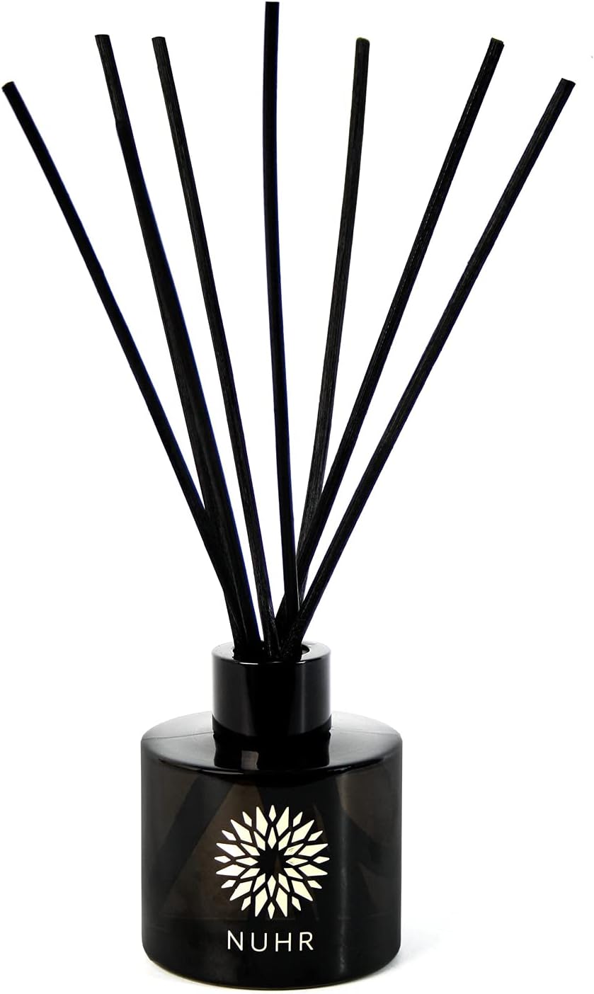 NUHR Home Reed Diffuser Oud Wood Sticks Gift Set