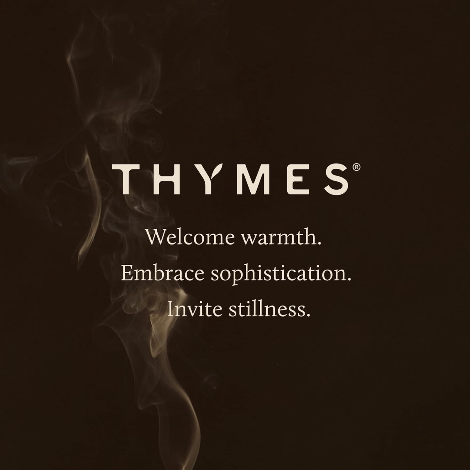 Thymes Petite Oil Diffuser Set with 4 Fl Oz Fragrance