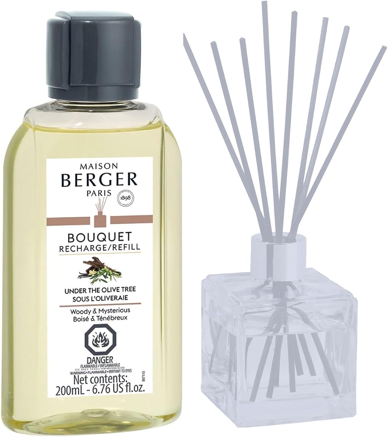 Maison Berger Under The Olive Tree Air Freshener