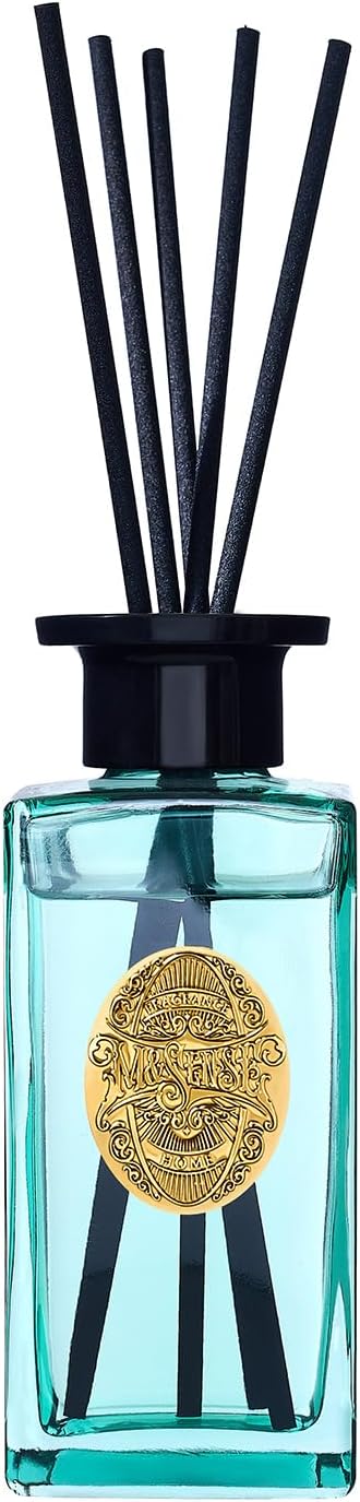 MSENSE 63 Oz Large Reed Diffuser Set