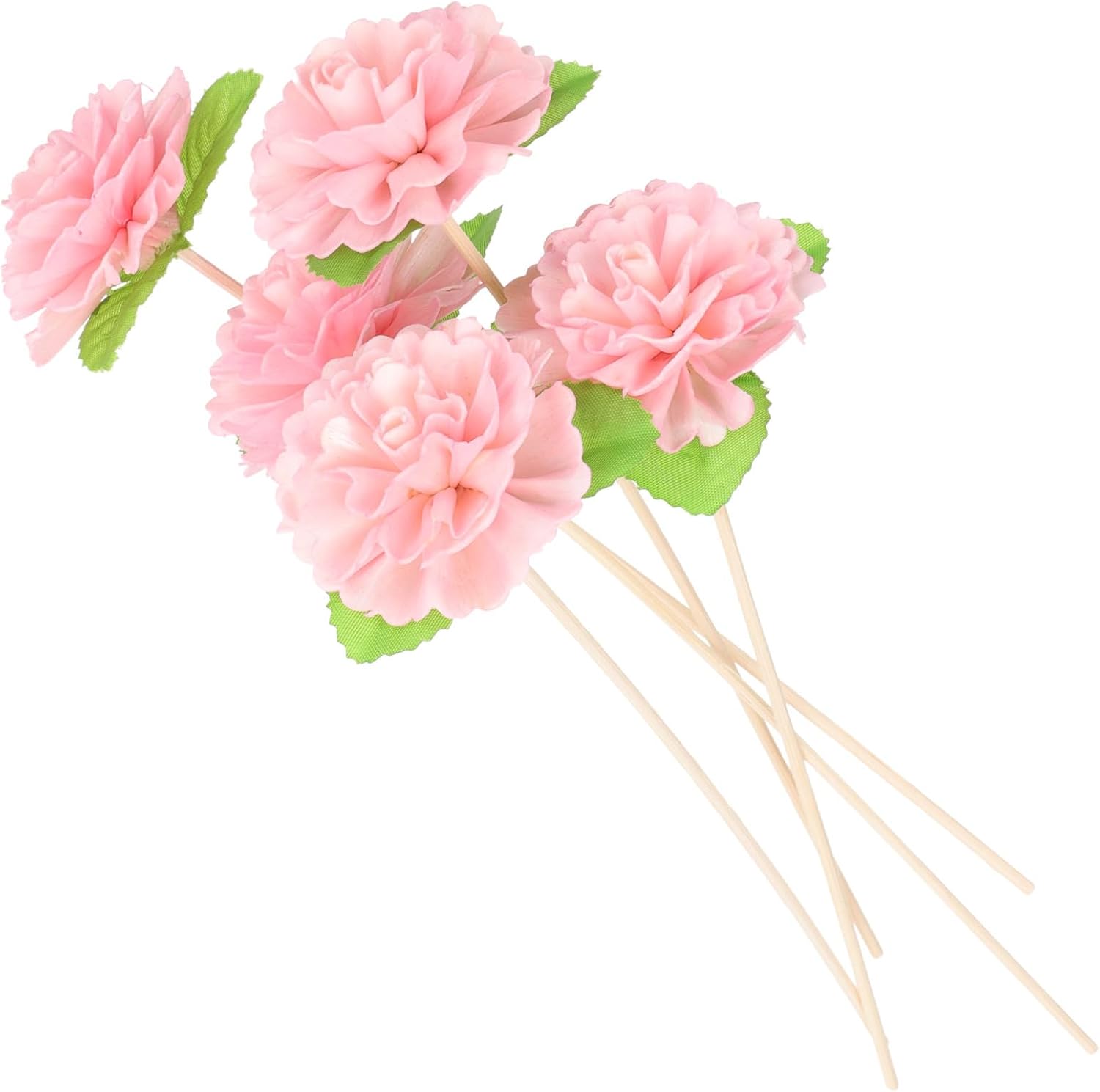 FOMIYES 5pcs Reed Diffuser Sticks Set