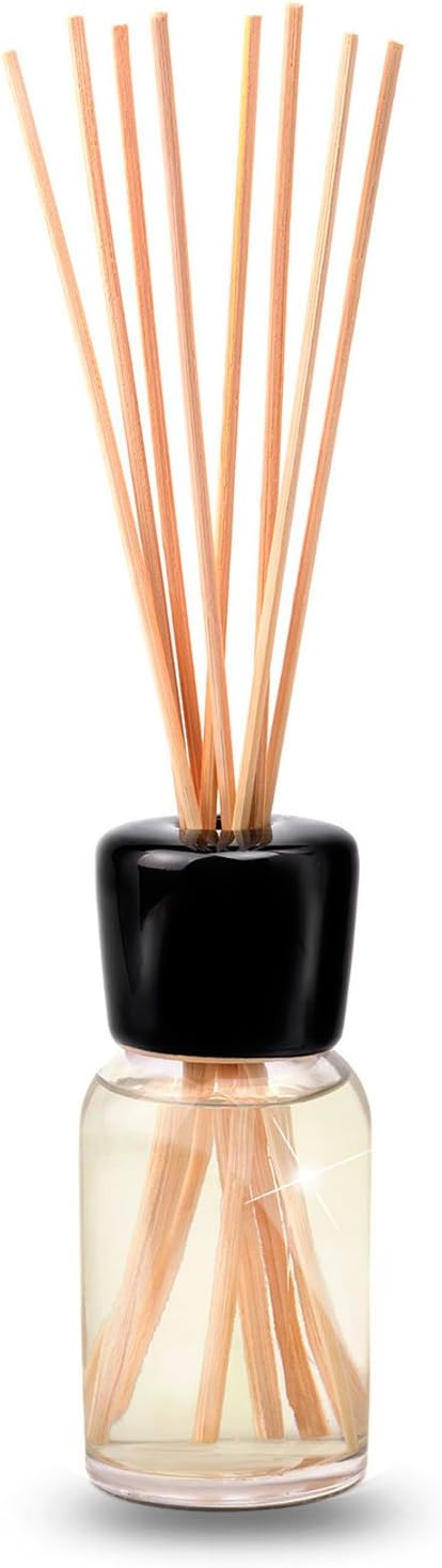 Mandarine Reed Diffuser Set 34 Fl Oz - Natural Fragrance