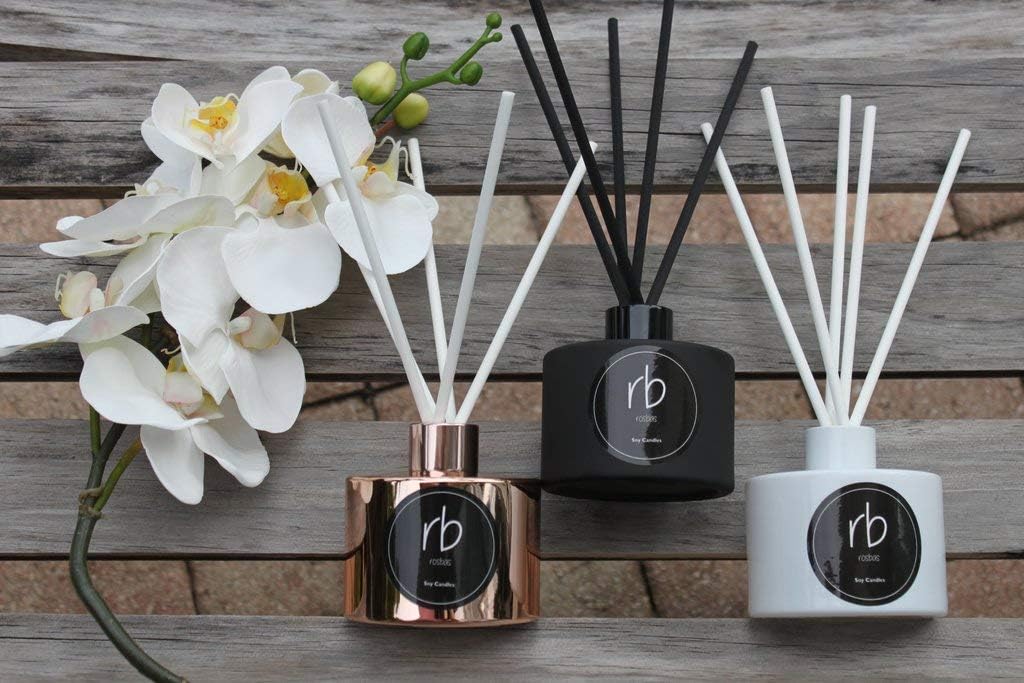 rosbas Reed Diffuser Set Lavender Scented
