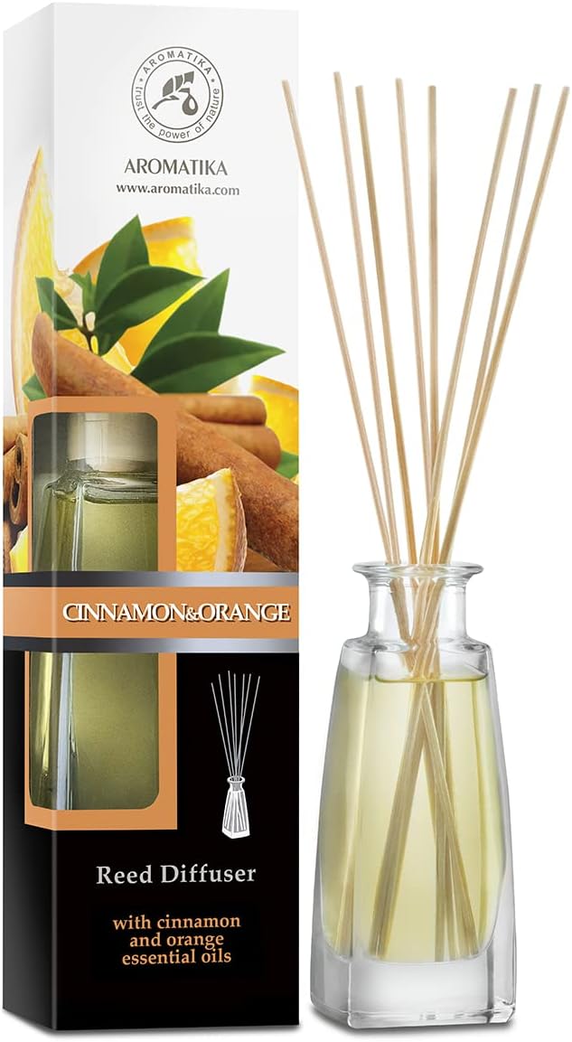 Cinnamon Orange Reed Diffuser 34 Fl Oz