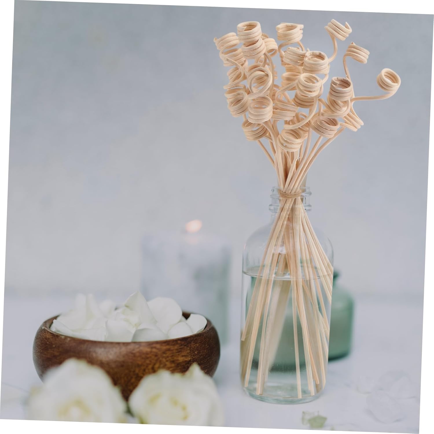 20pcs Aromatherapy Fragrance Diffuser Refill Sticks