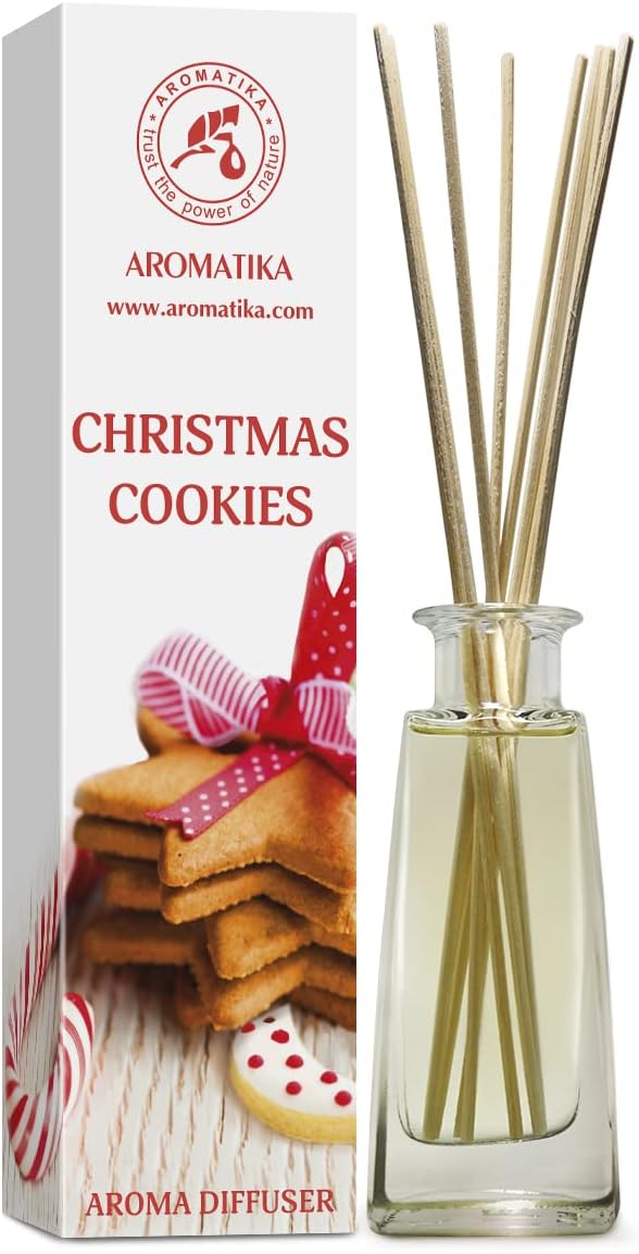 Christmas Cookies Aroma Diffuser - 34 Fl Oz