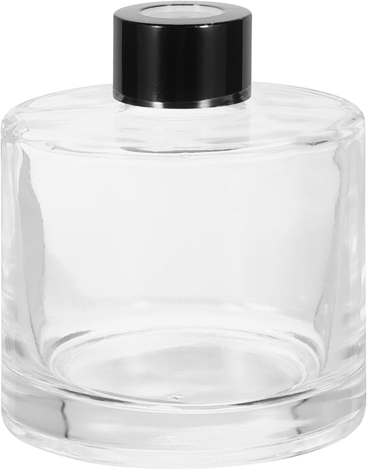 HARFINGTON 200ml Glass Diffuser Bottle for Aromatherapy