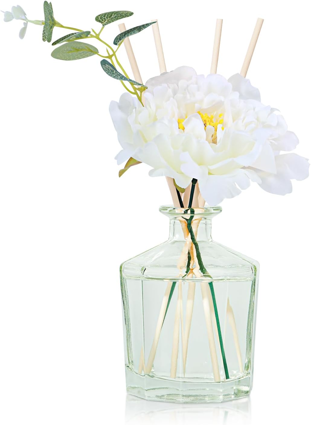 Lodeur Vill Vanilla Reed Diffuser Set