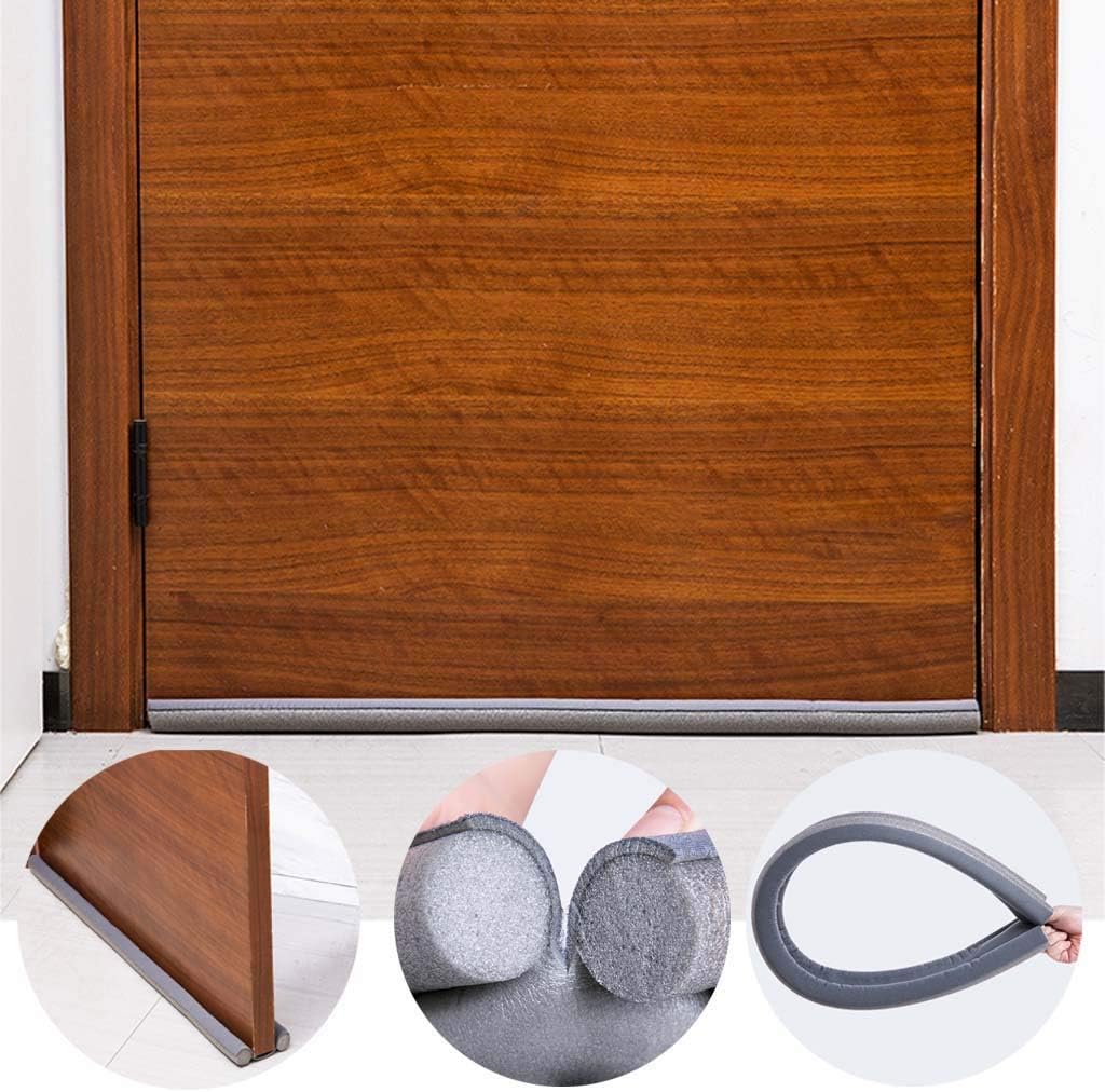 Soundproof Flexible Door Bottom Sealing Strip