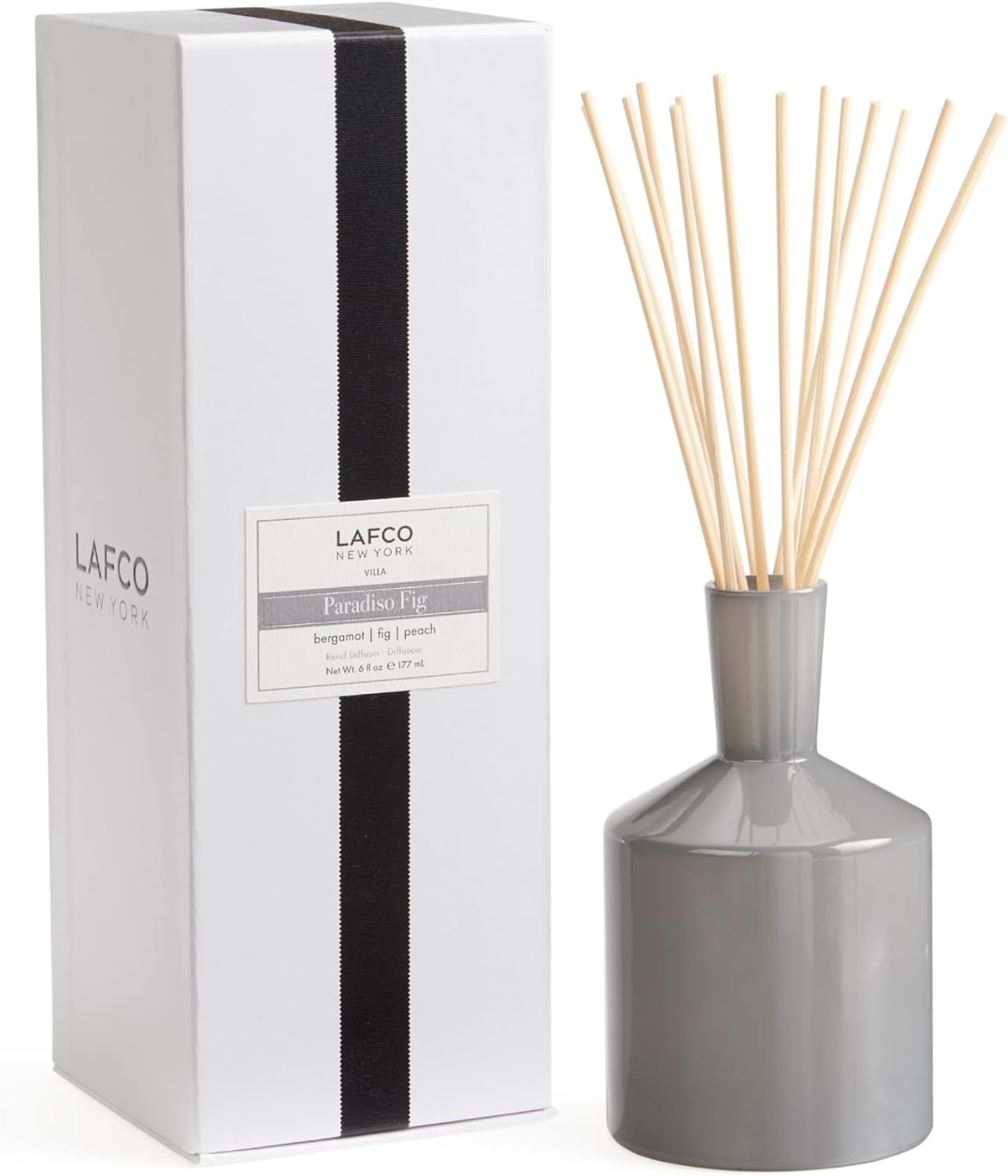 LAFCO New York Classic Reed Diffuser Paradiso Fig 6 oz