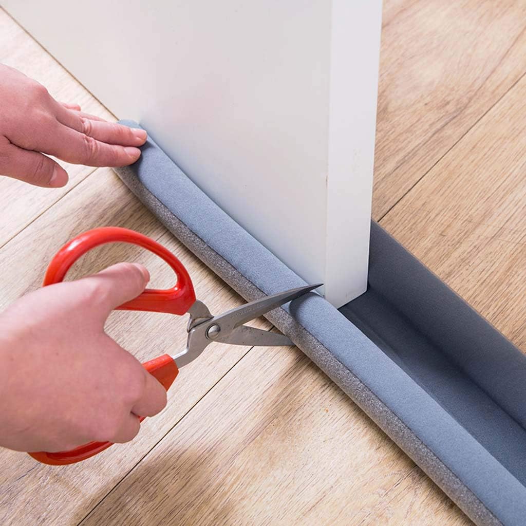 Soundproof Flexible Door Bottom Sealing Strip
