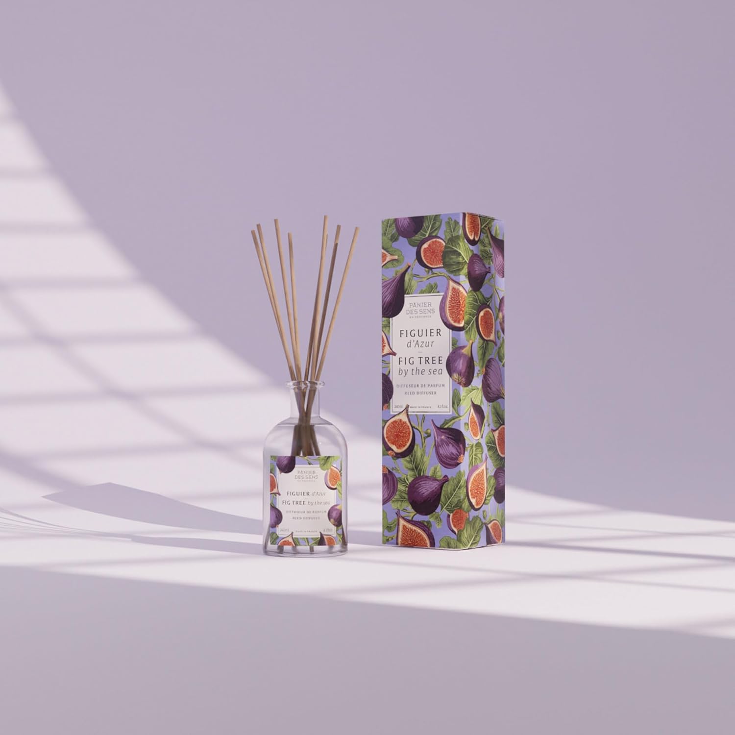 Panier des Sens Fig Tree Reed Diffuser 81 Fl Oz
