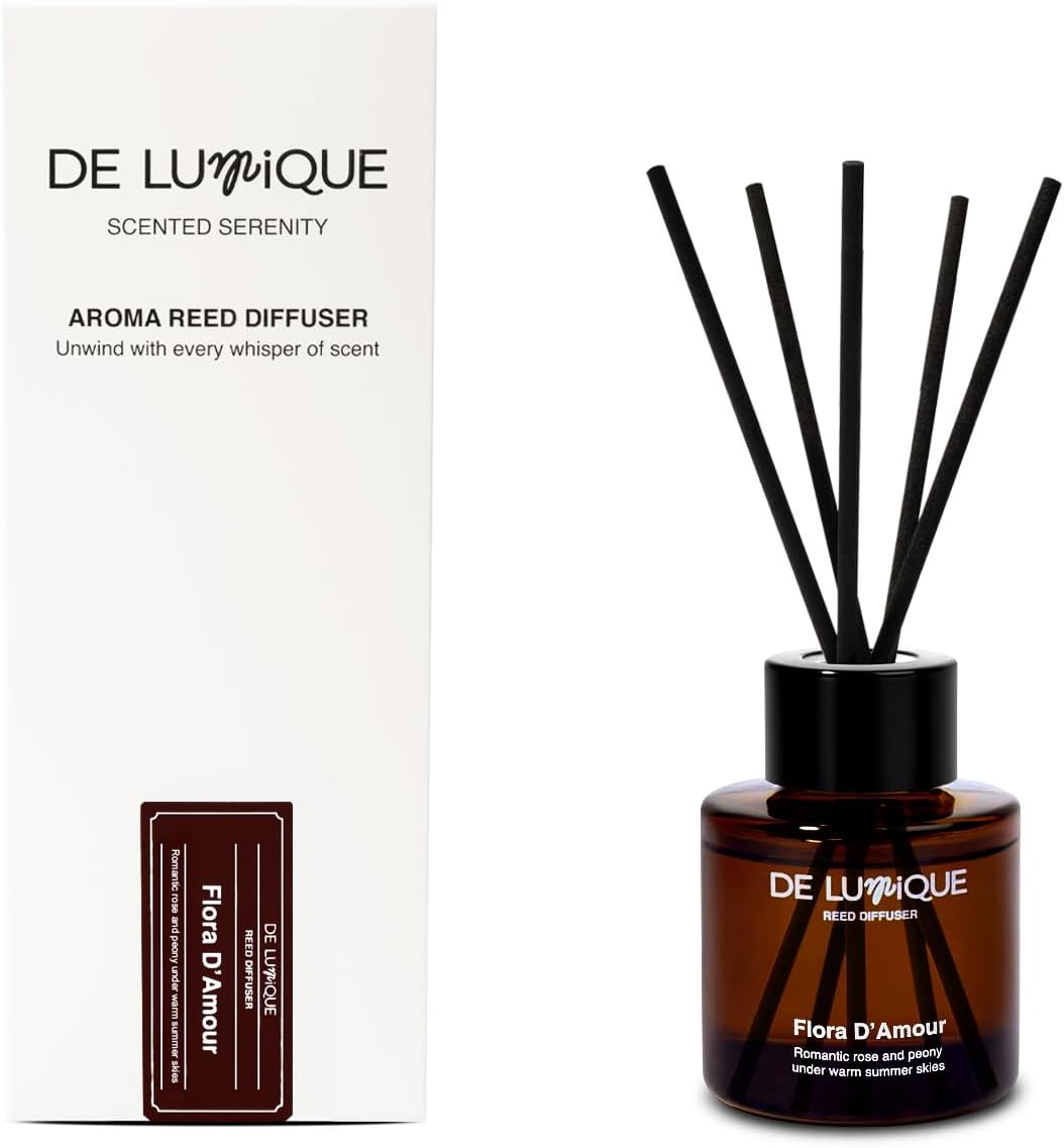 Flora DAmour Reed Diffuser Oil - 50ml