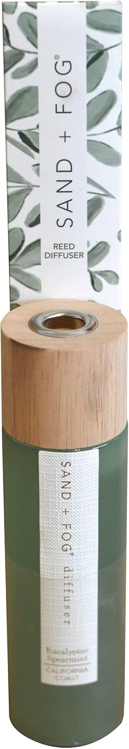Sand Fog Eucalyptus Spearmint Reed Diffuser