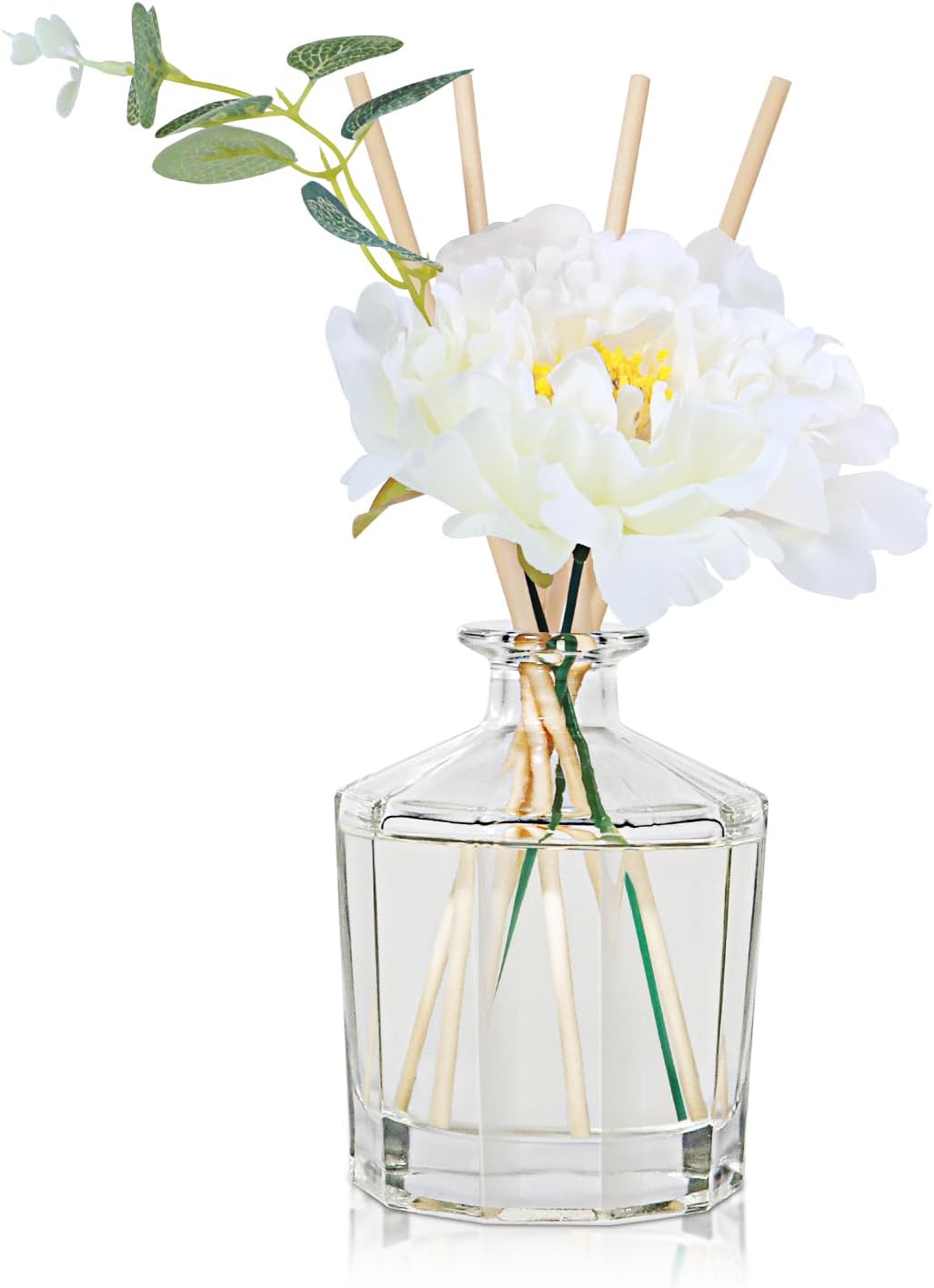 Lodeur Vill Juicy Lemon Reed Diffuser Set
