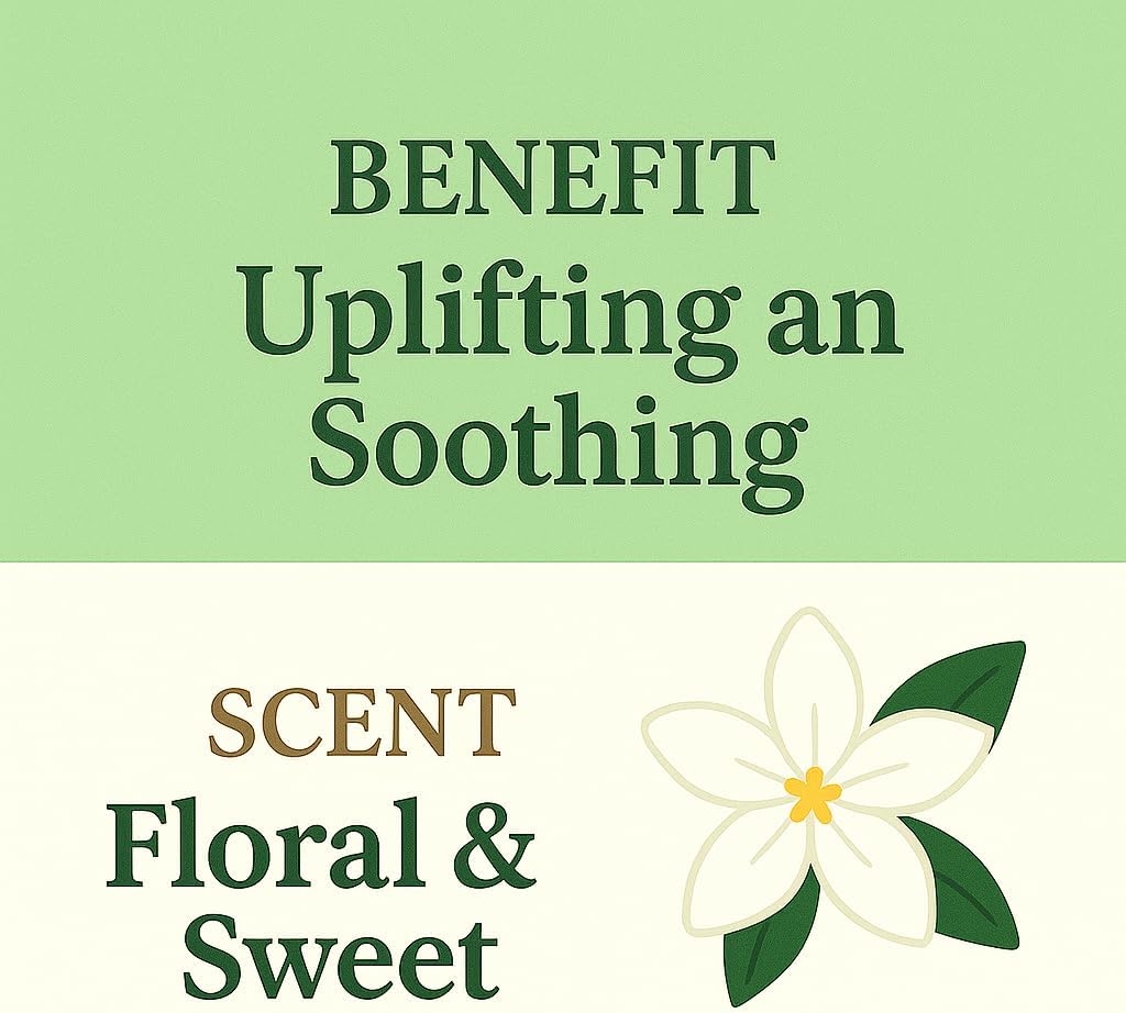 La Sente Reed Diffuser Gift Set with White Jasmine