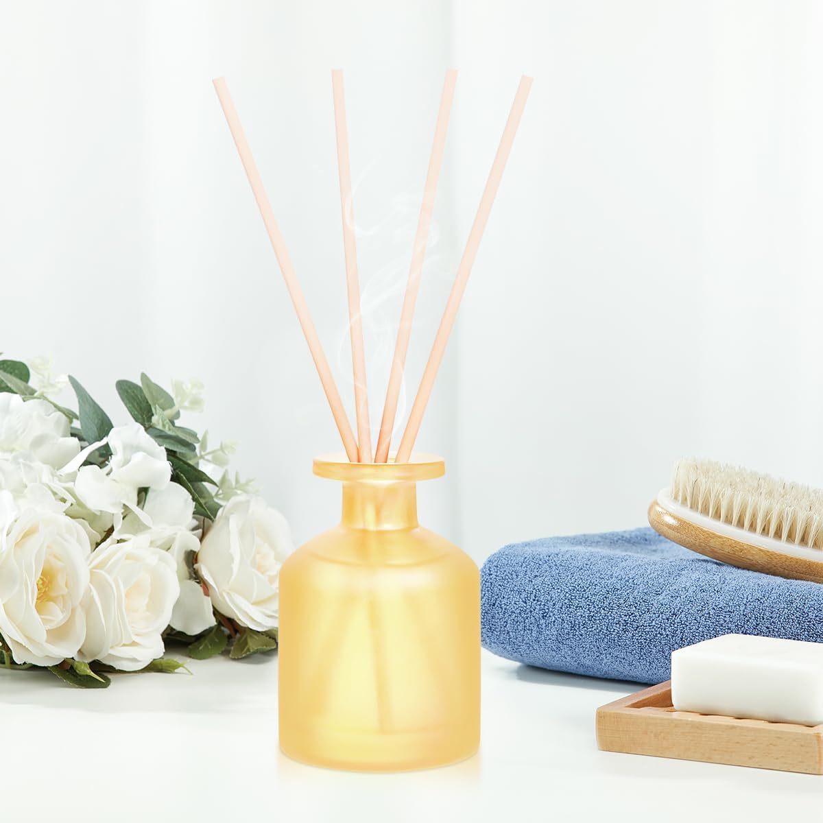 Blackberry Pineapple Reed Diffuser Set 338oz 8 Sticks