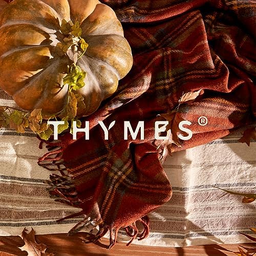 Thymes Petite Oil Reed Diffuser Set - Burnt Orange Fall Fragrance
