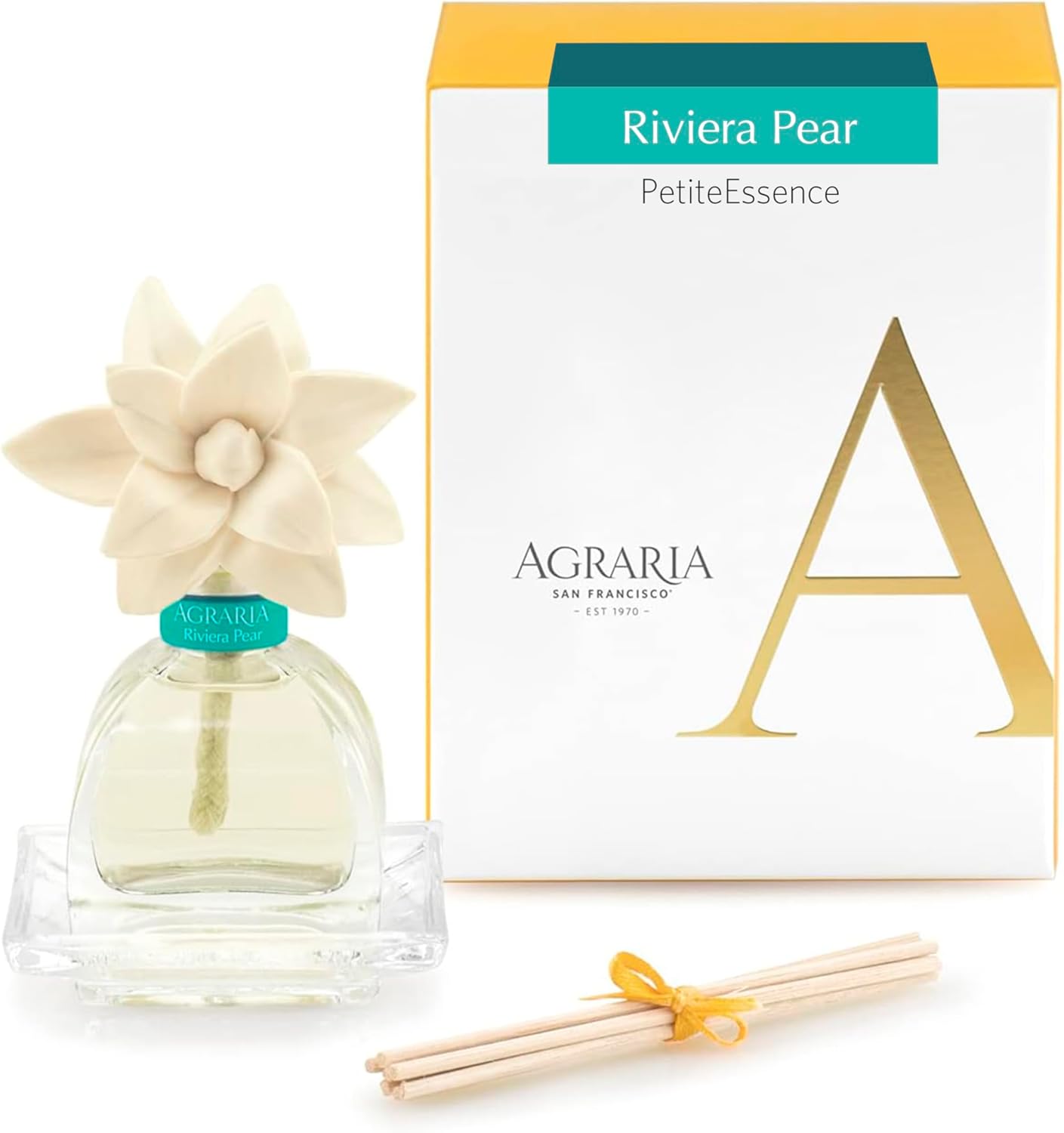 AGRARIA PetiteEssence Reed Diffuser Gift Set