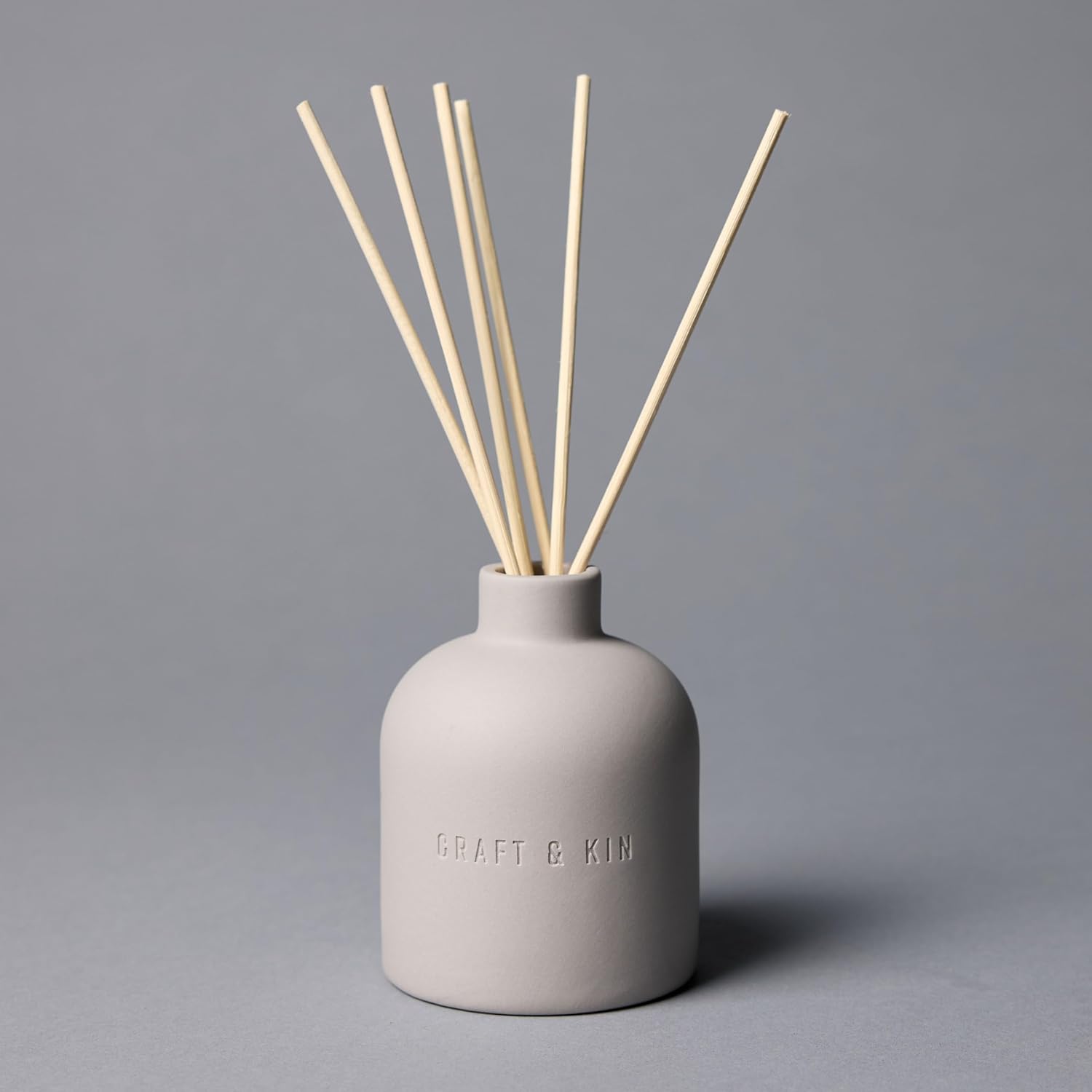 Craft Kin Reed Diffuser Set - Rose Oud 67oz Alcohol-Free