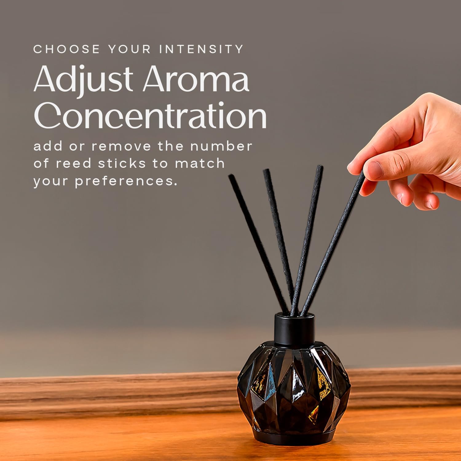 AROMAPLAN Minty Eucalyptus Reed Diffuser Set