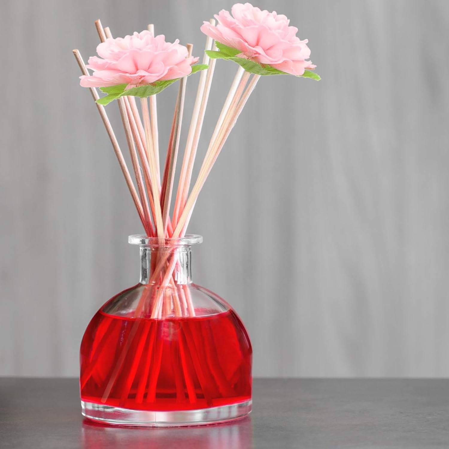 FOMIYES 5pcs Reed Diffuser Sticks Set