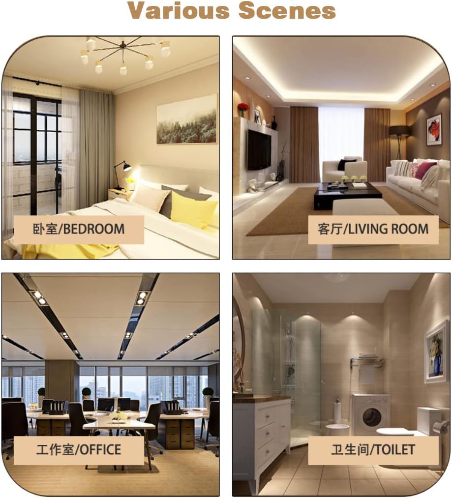 vipolish 2PCS Clear Glass Diffuser Bottles for Aromatherapy Home Office Decoration