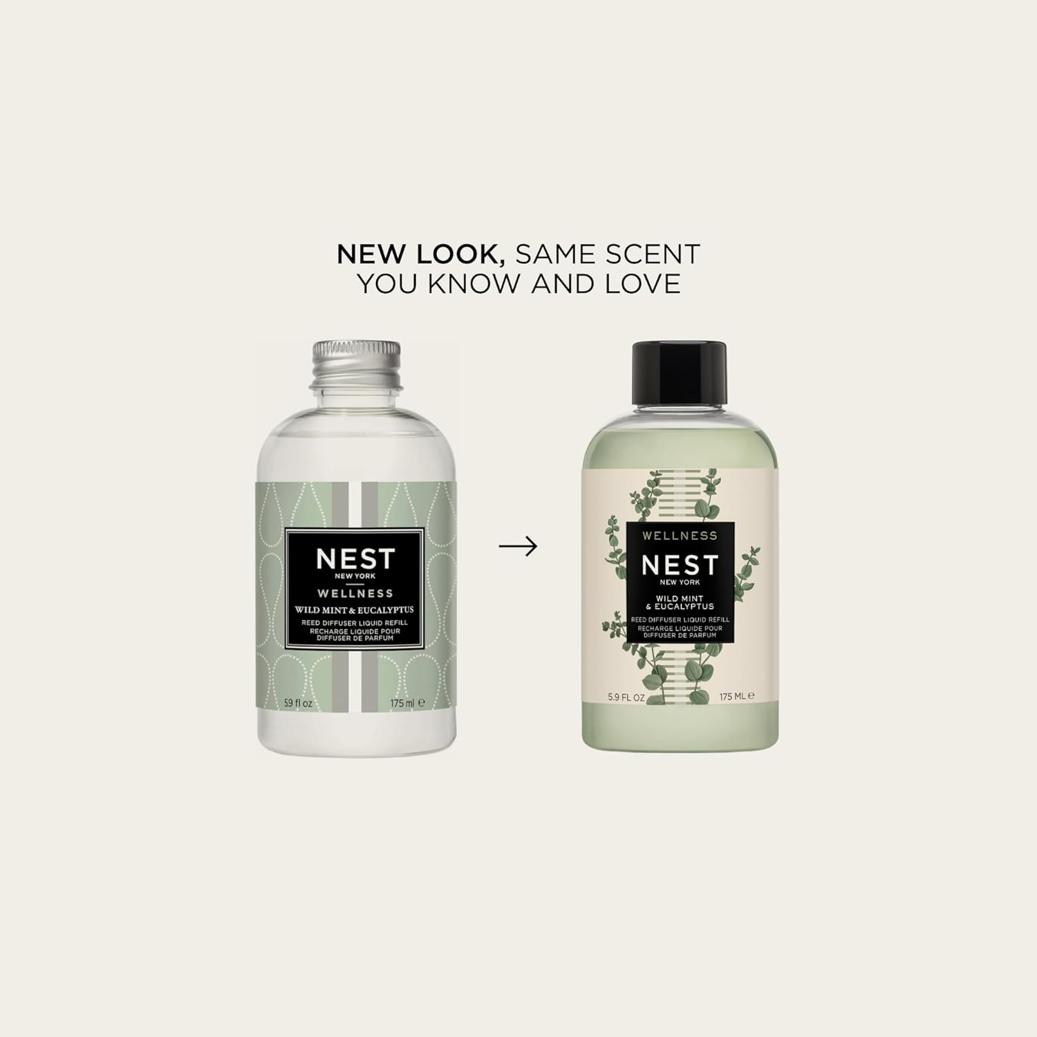 NEST New York Reed Diffuser Refill Bundle
