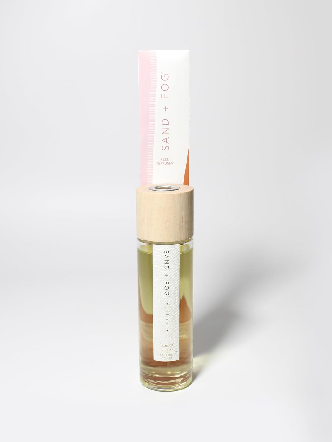 Sand Fog Tropical Citrus Reed Diffuser