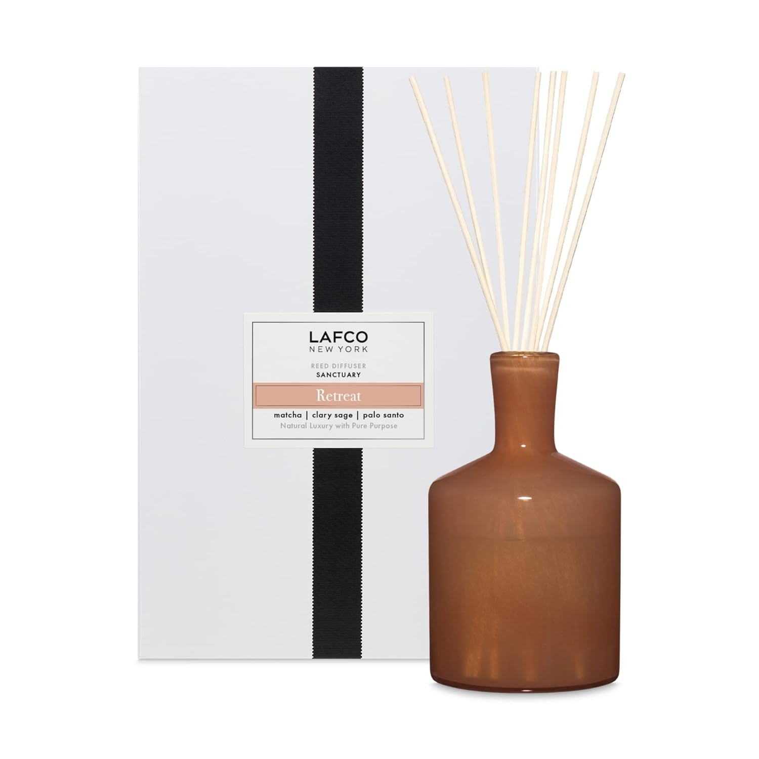 LAFCO New York Signature Reed Diffuser Retreat 15 oz