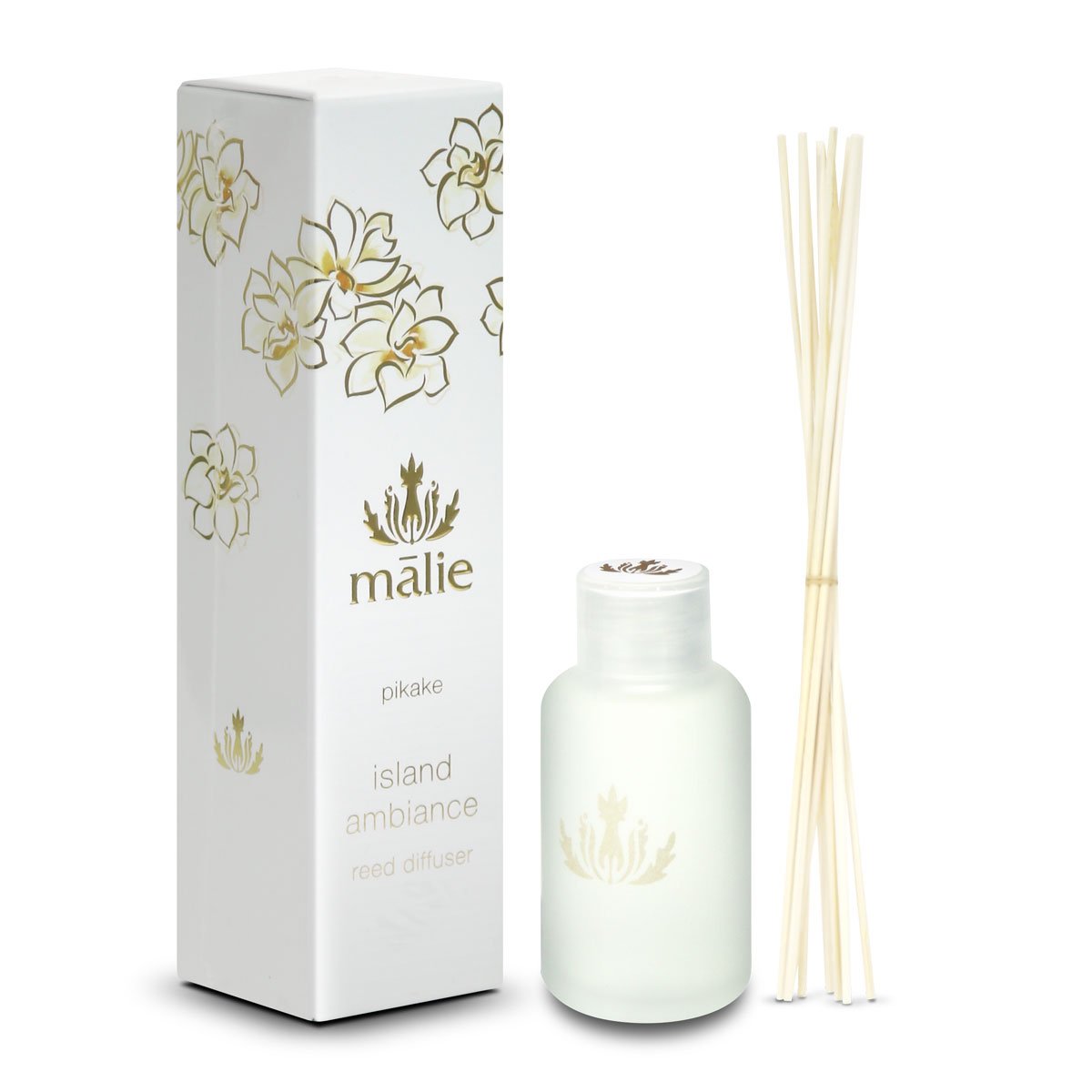 Malie Pikake Island Ambiance Mini Reed Diffuser