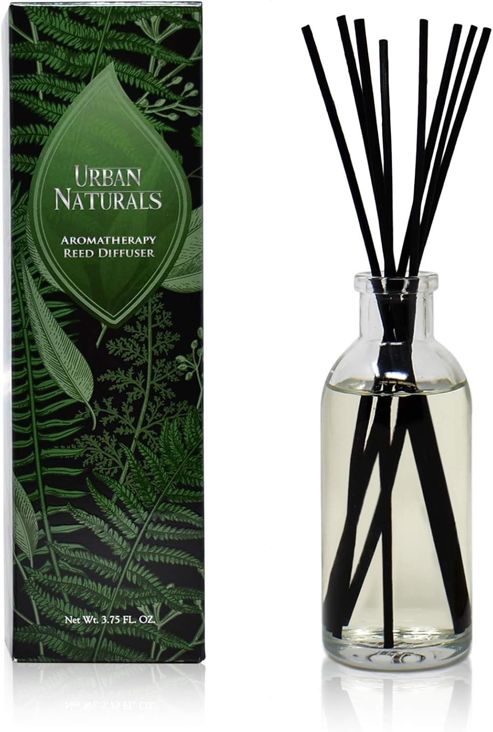 Urban Naturals Coconut Breeze Reed Diffuser Set