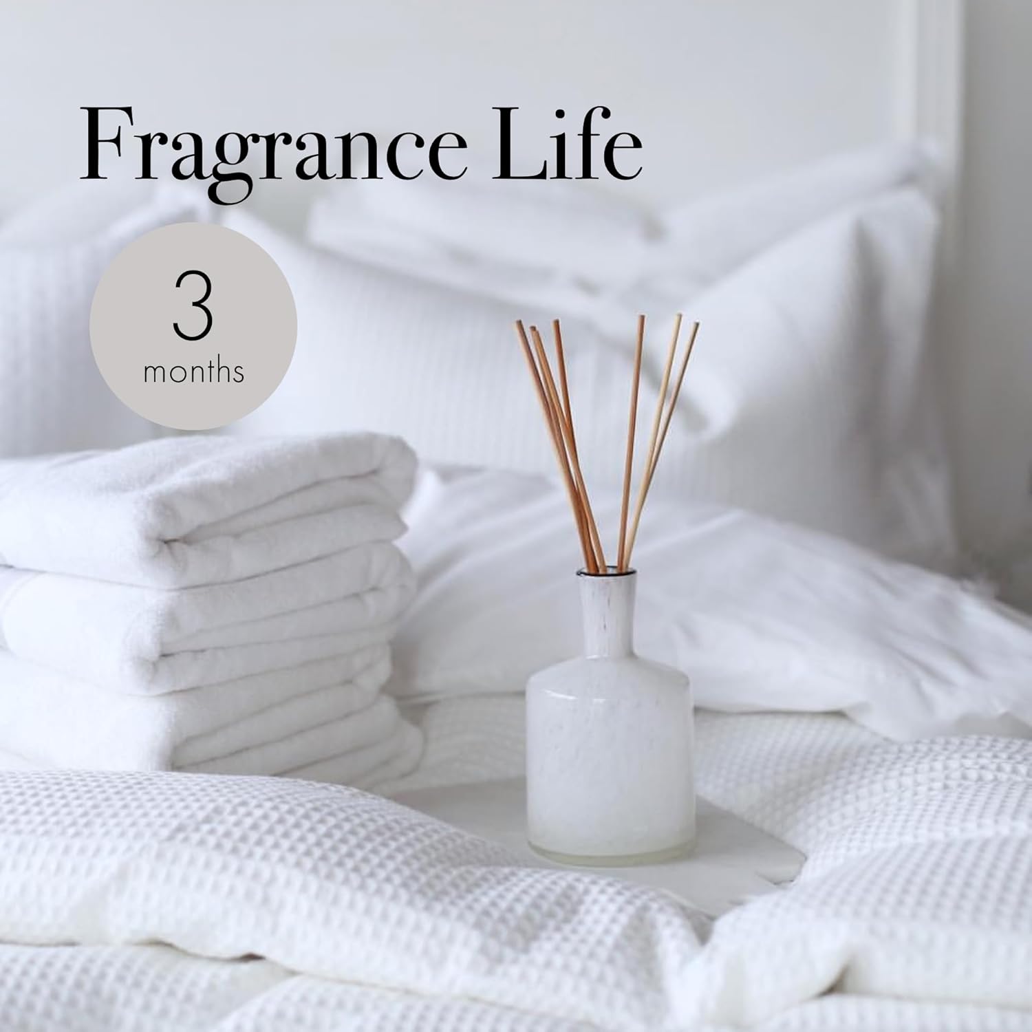 LAFCO New York Classic Reed Diffuser Champagne