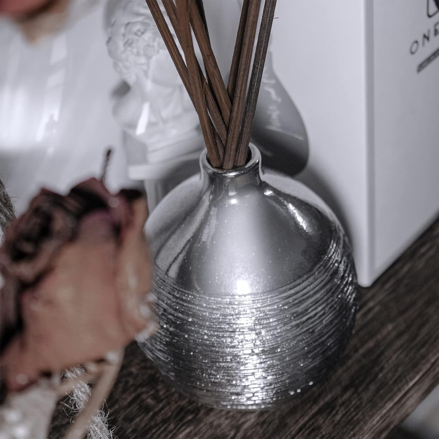 OneSky Reed Diffuser Set Lemon Jasmine Raspberry