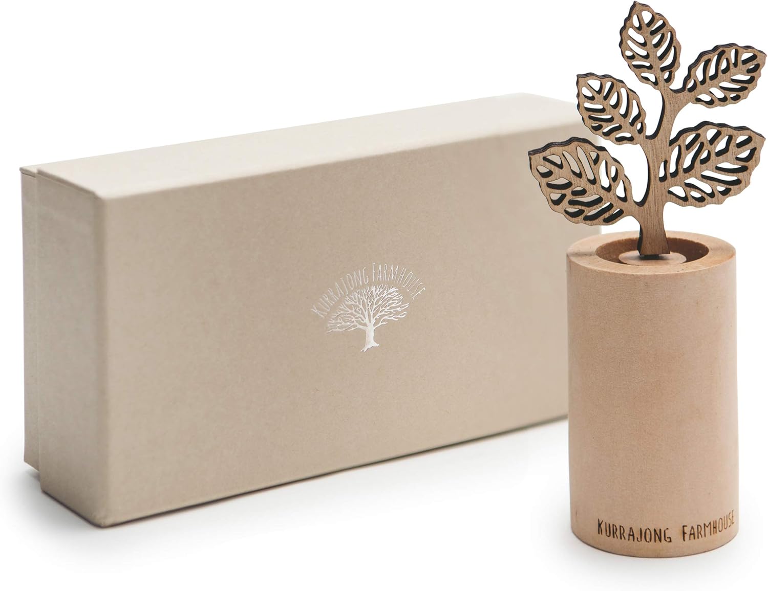 Kurrajong Farmhouse Reed Diffuser Set 6 Mini Diffuser Stick